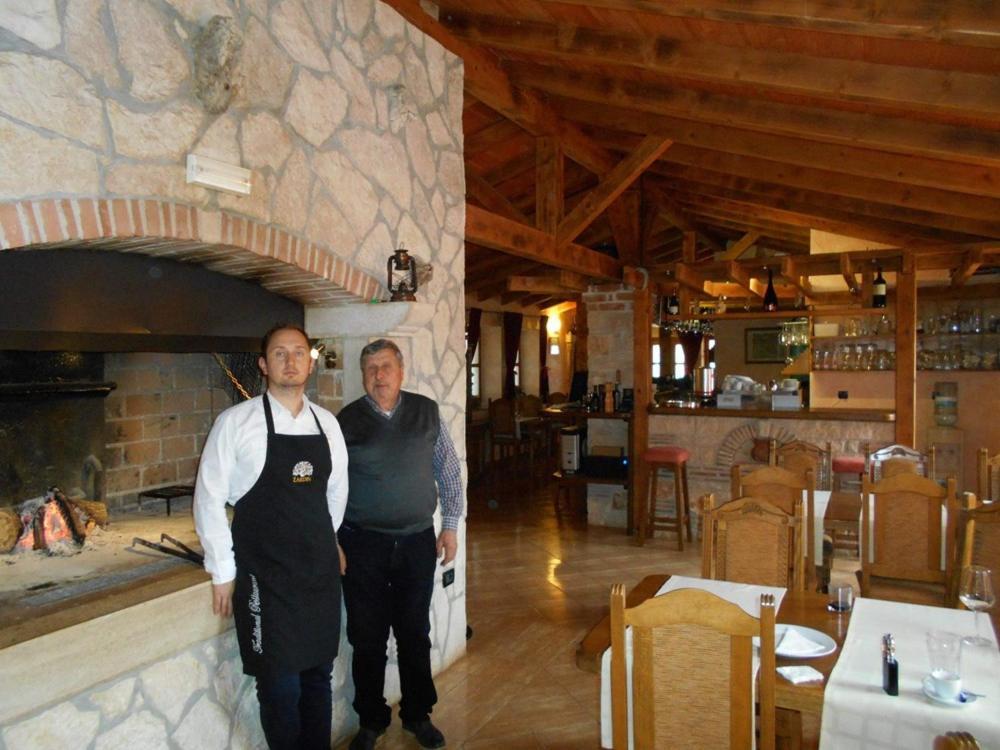 Holiday Home Marina Каштелир Екстер'єр фото