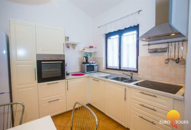 Holiday Home Marina Каштелир Екстер'єр фото
