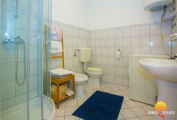Holiday Home Marina Каштелир Екстер'єр фото