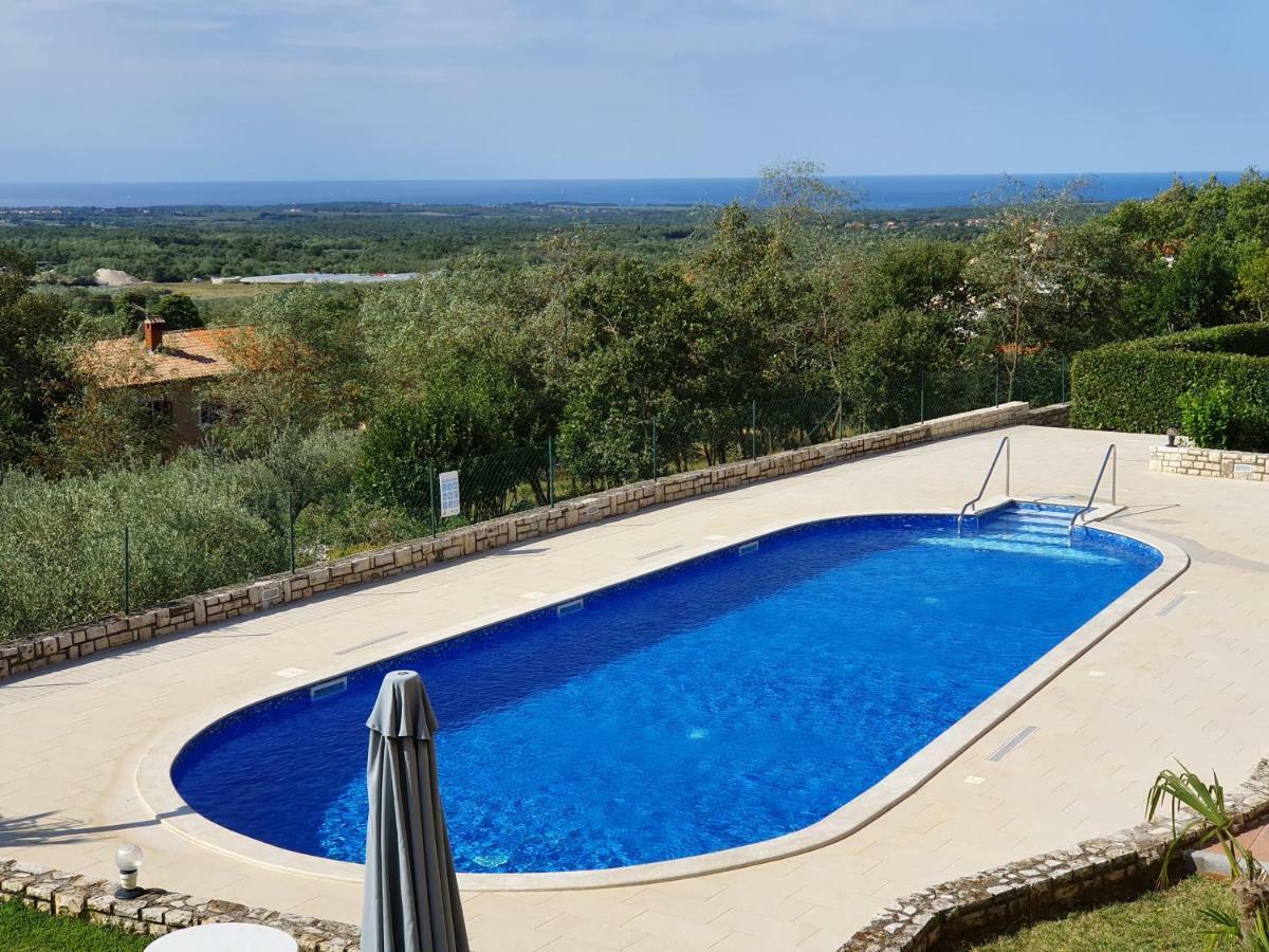 Holiday Home Marina Каштелир Екстер'єр фото